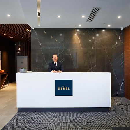 The Sebel West Perth Aparthotel Exterior foto