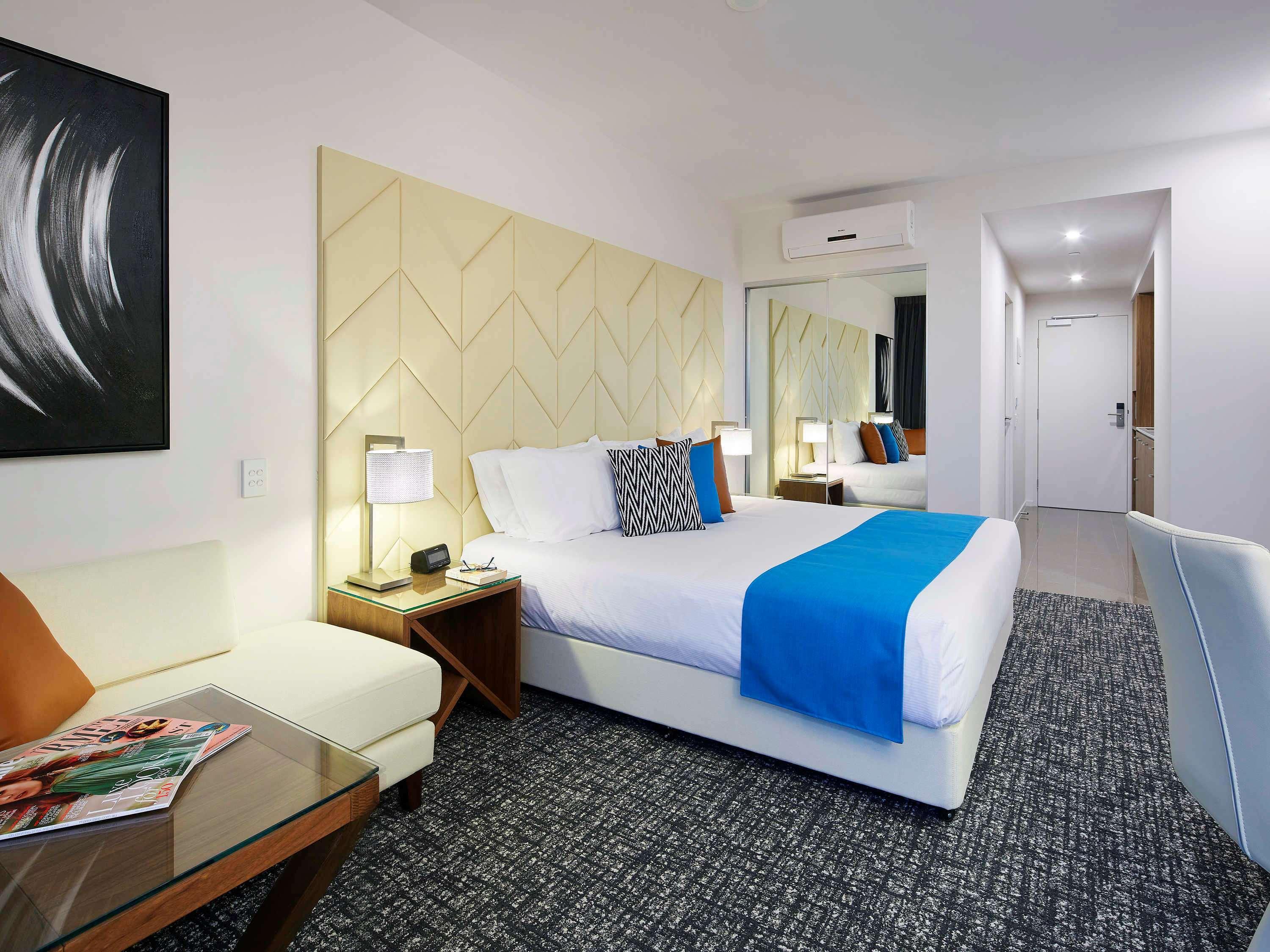 The Sebel West Perth Aparthotel Exterior foto