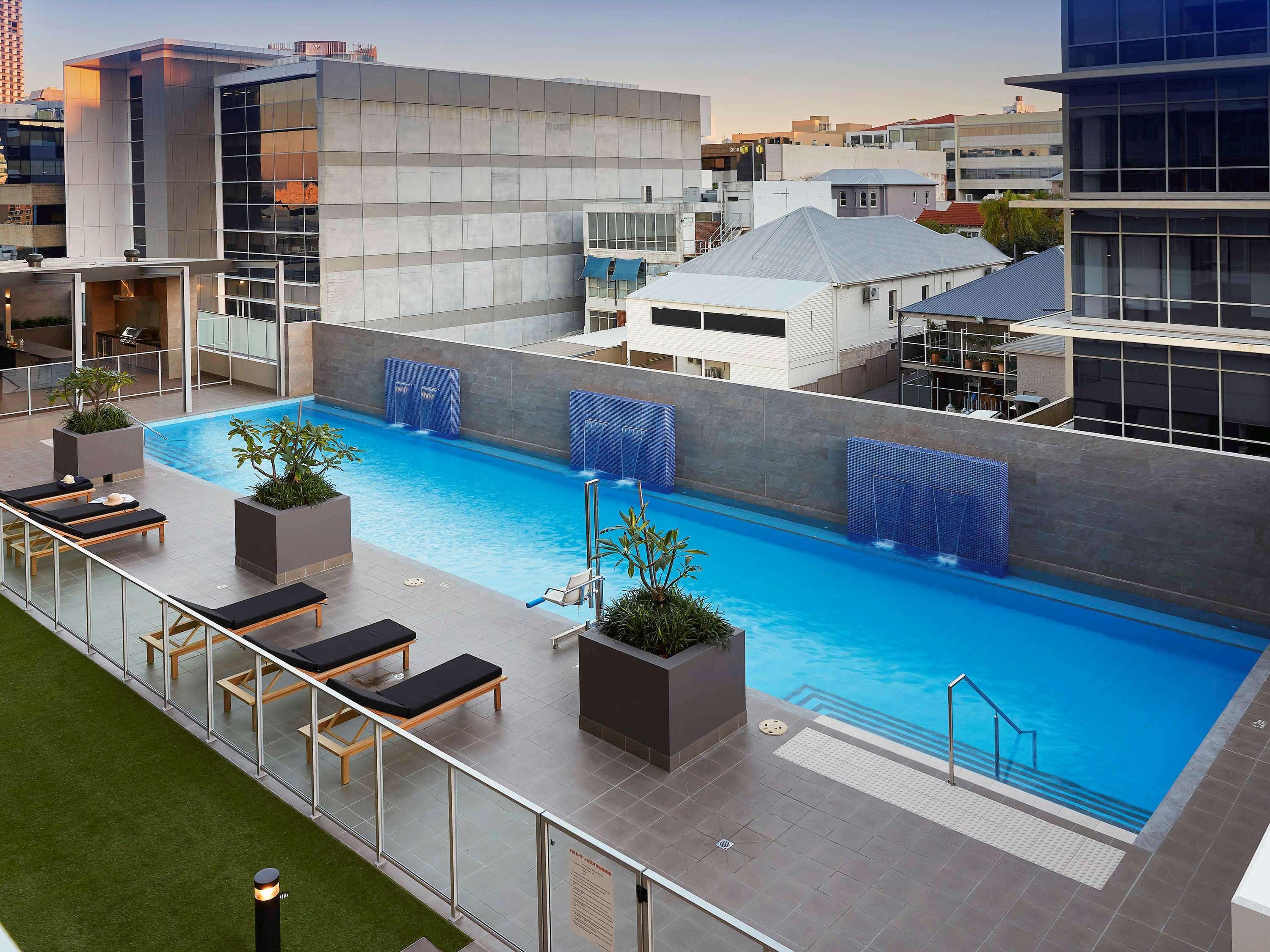 The Sebel West Perth Aparthotel Exterior foto