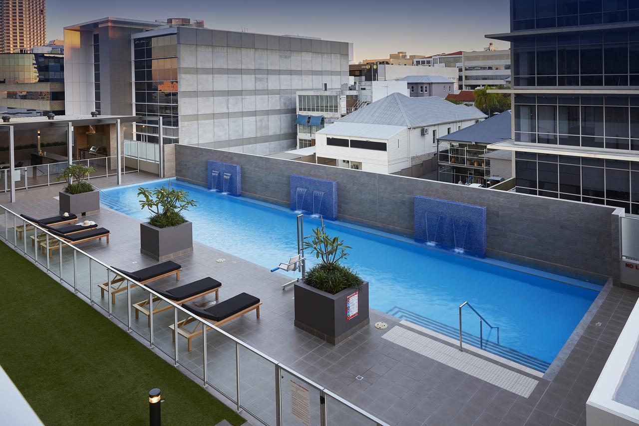 The Sebel West Perth Aparthotel Exterior foto