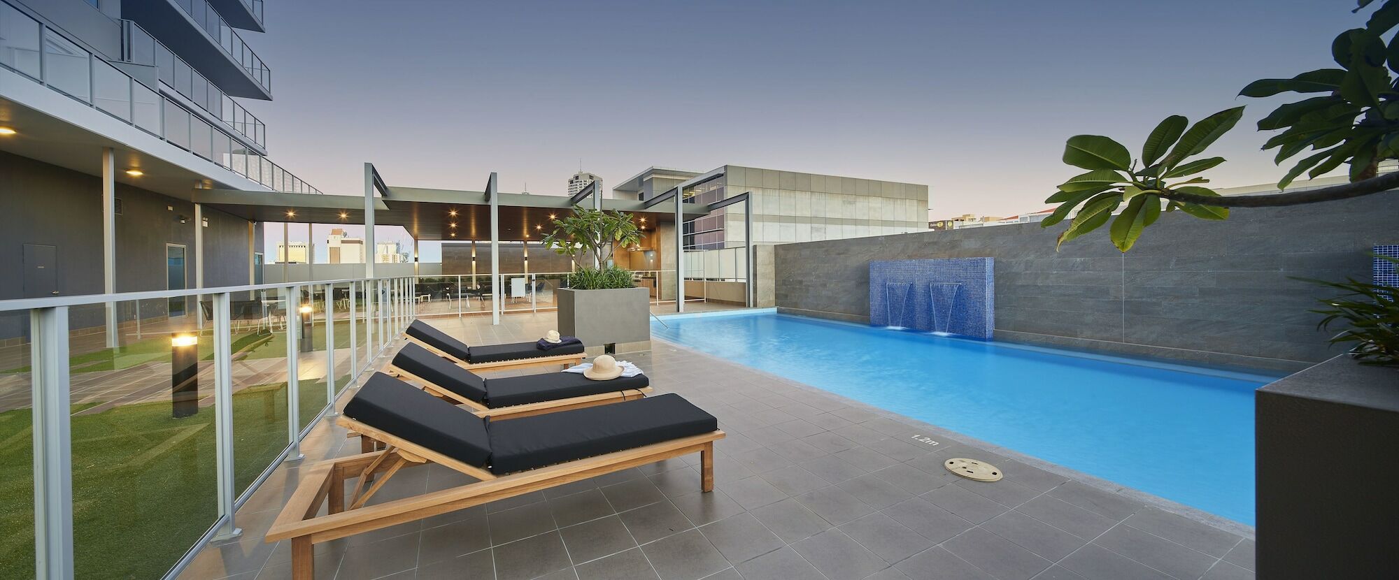 The Sebel West Perth Aparthotel Exterior foto