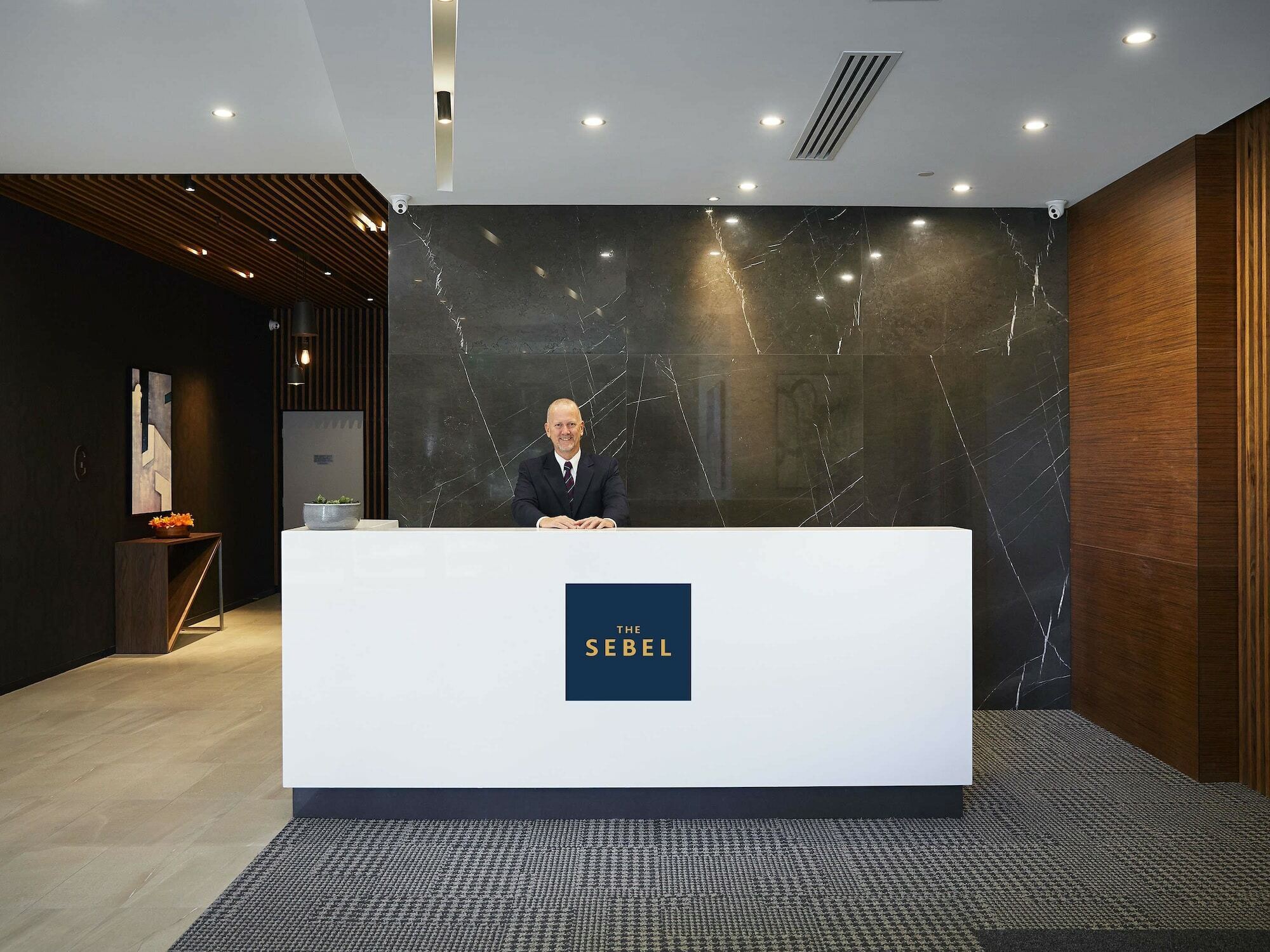 The Sebel West Perth Aparthotel Exterior foto