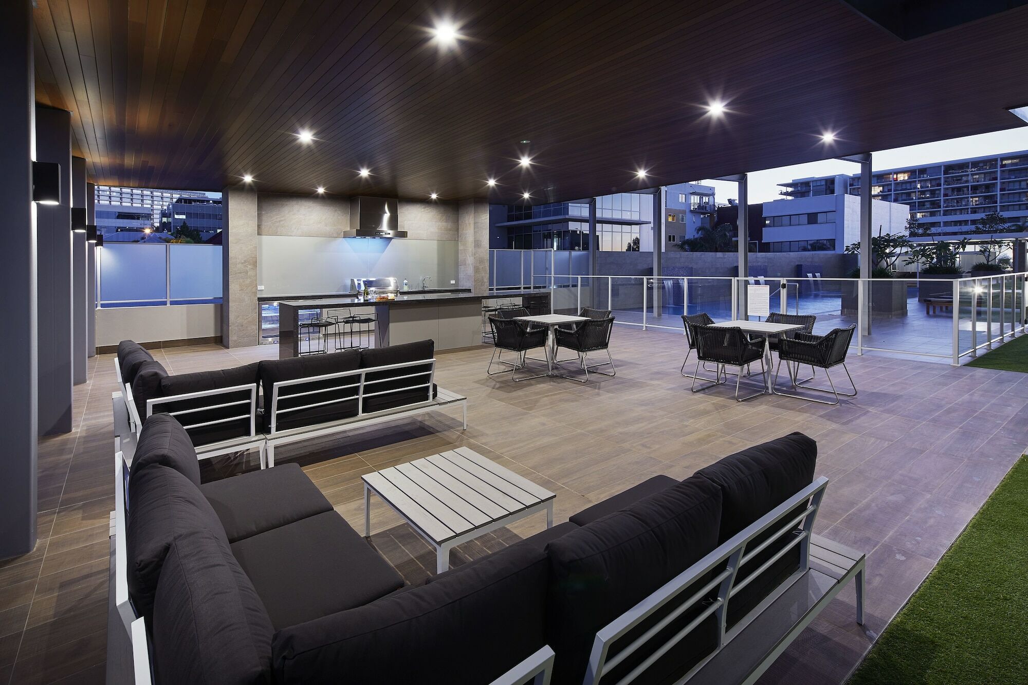 The Sebel West Perth Aparthotel Exterior foto