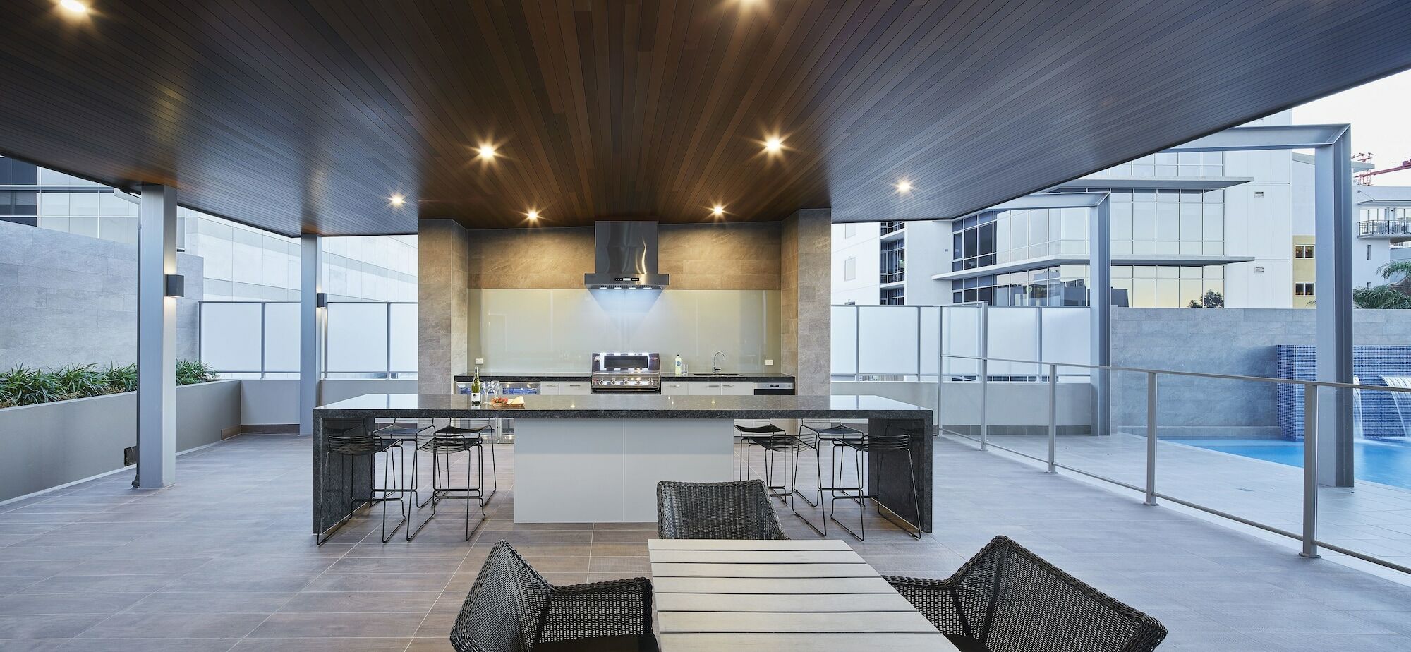The Sebel West Perth Aparthotel Exterior foto